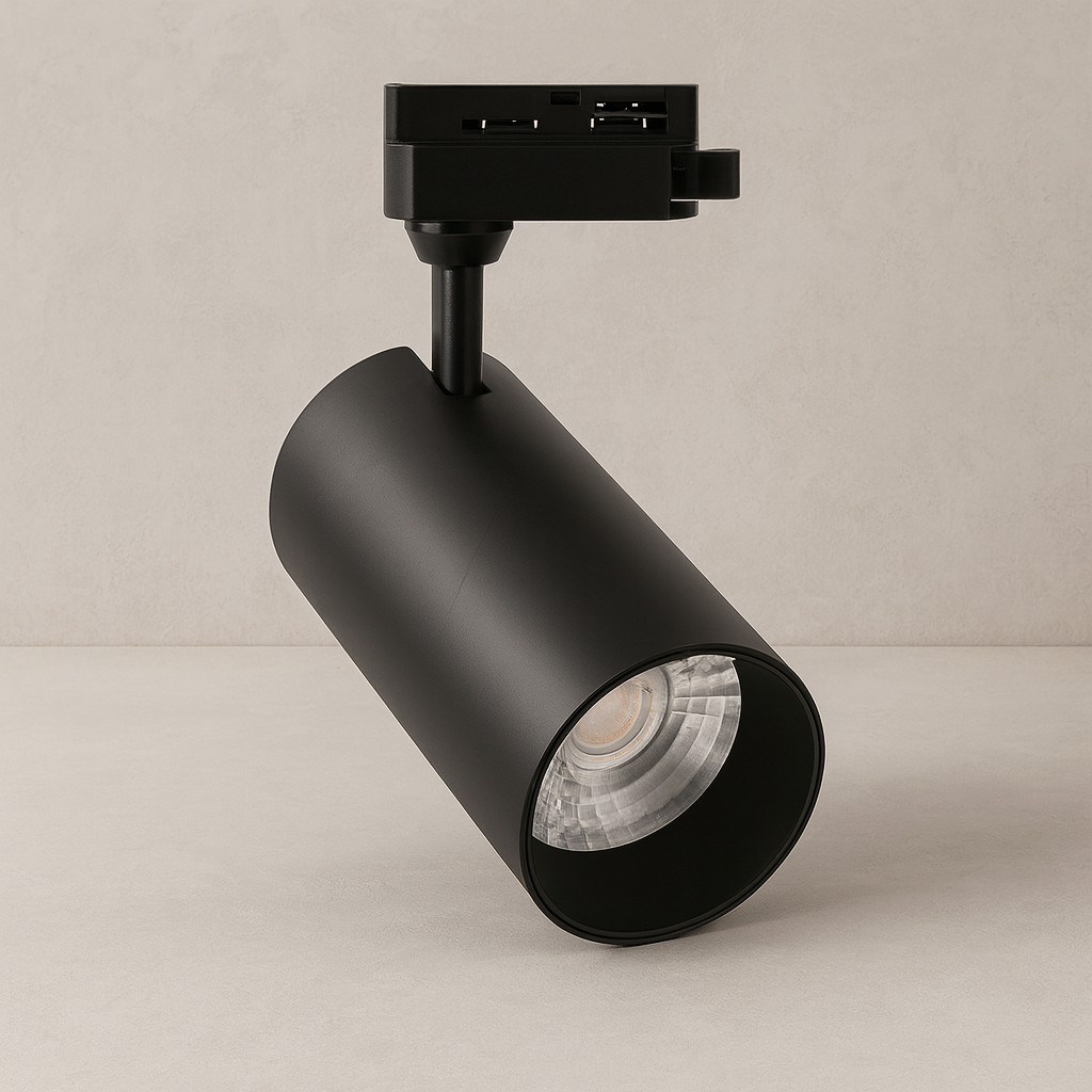 Spot led Para Riel 30W