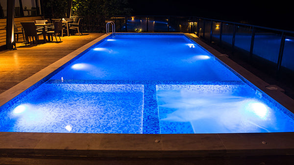 Iluminación sumergible en el hogar: Todo lo que necesita saber