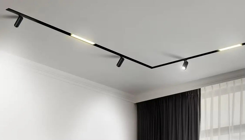 Riel Magnético LED: qué es, tipos e instalación