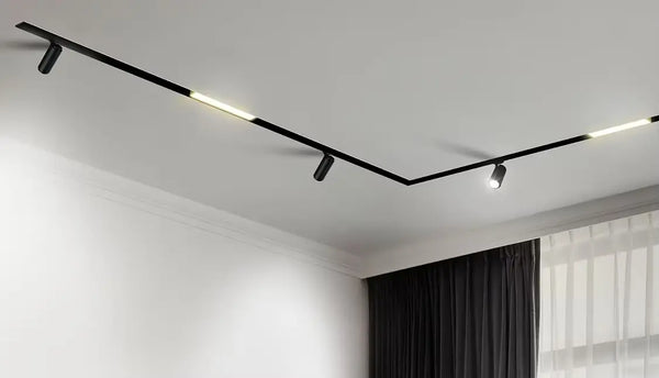 Riel Magnético LED: qué es, tipos e instalación