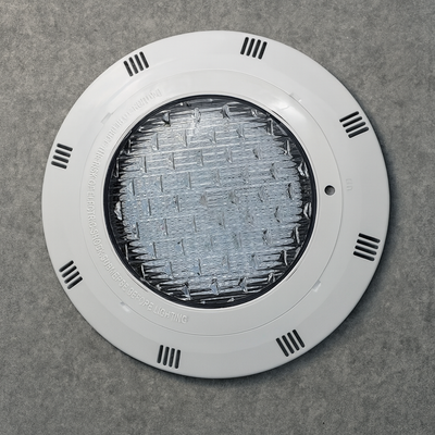 Luminaria Sumergible para piscina Multicolor Sobreponer con control LED