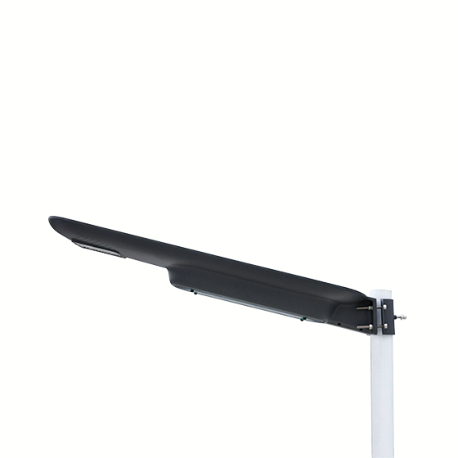 Luminaria Solar LED Alumbrado Público LAPS60 AR 60W 4000K Aluminio PROFESIONAL