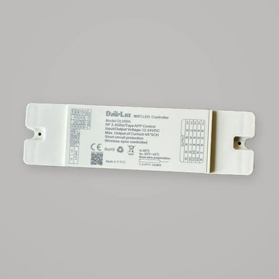 Controlador smart para cinta LED RGBWW  WiFi y app Tuya
