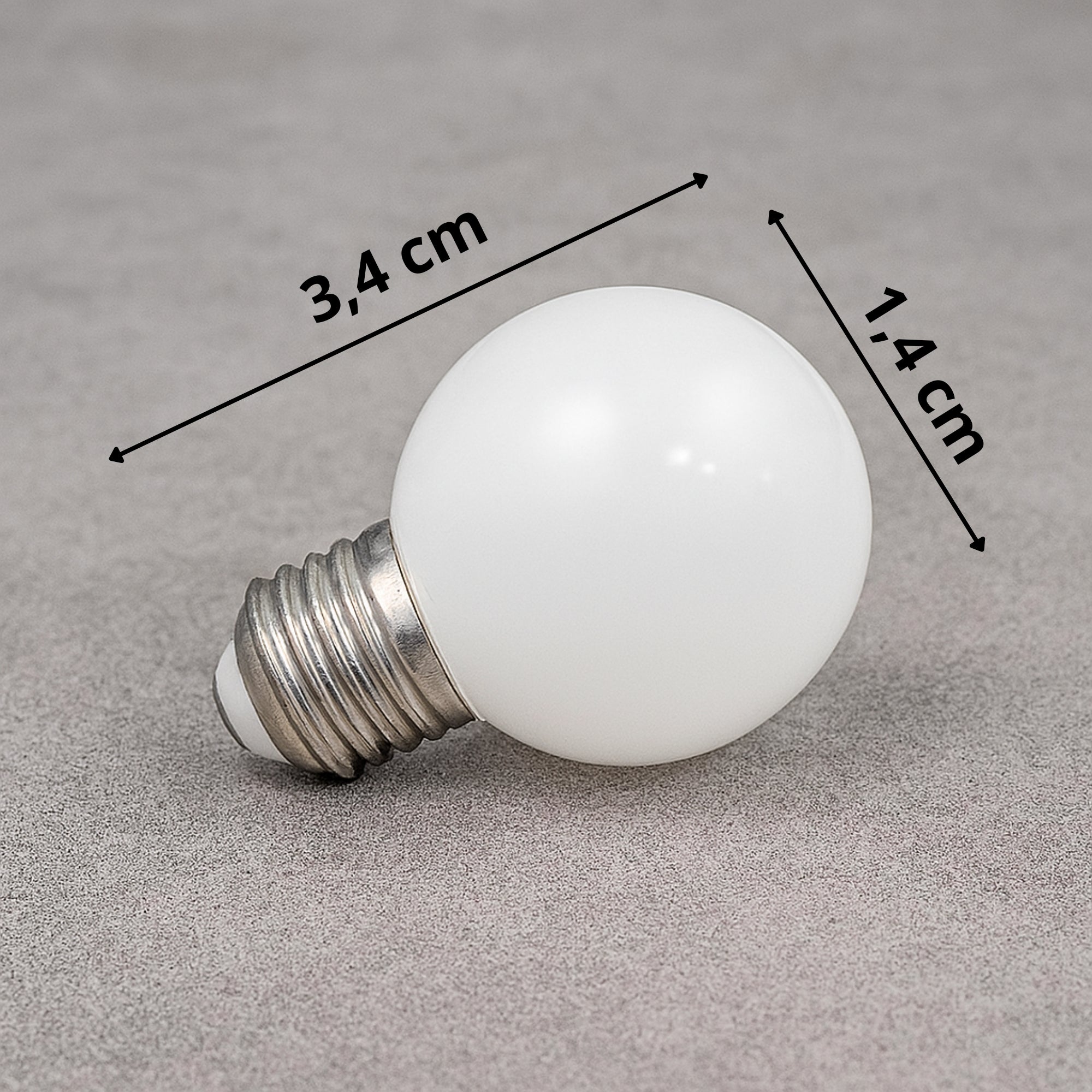 Bombillo Led PinPon 1w x 10 Unidades