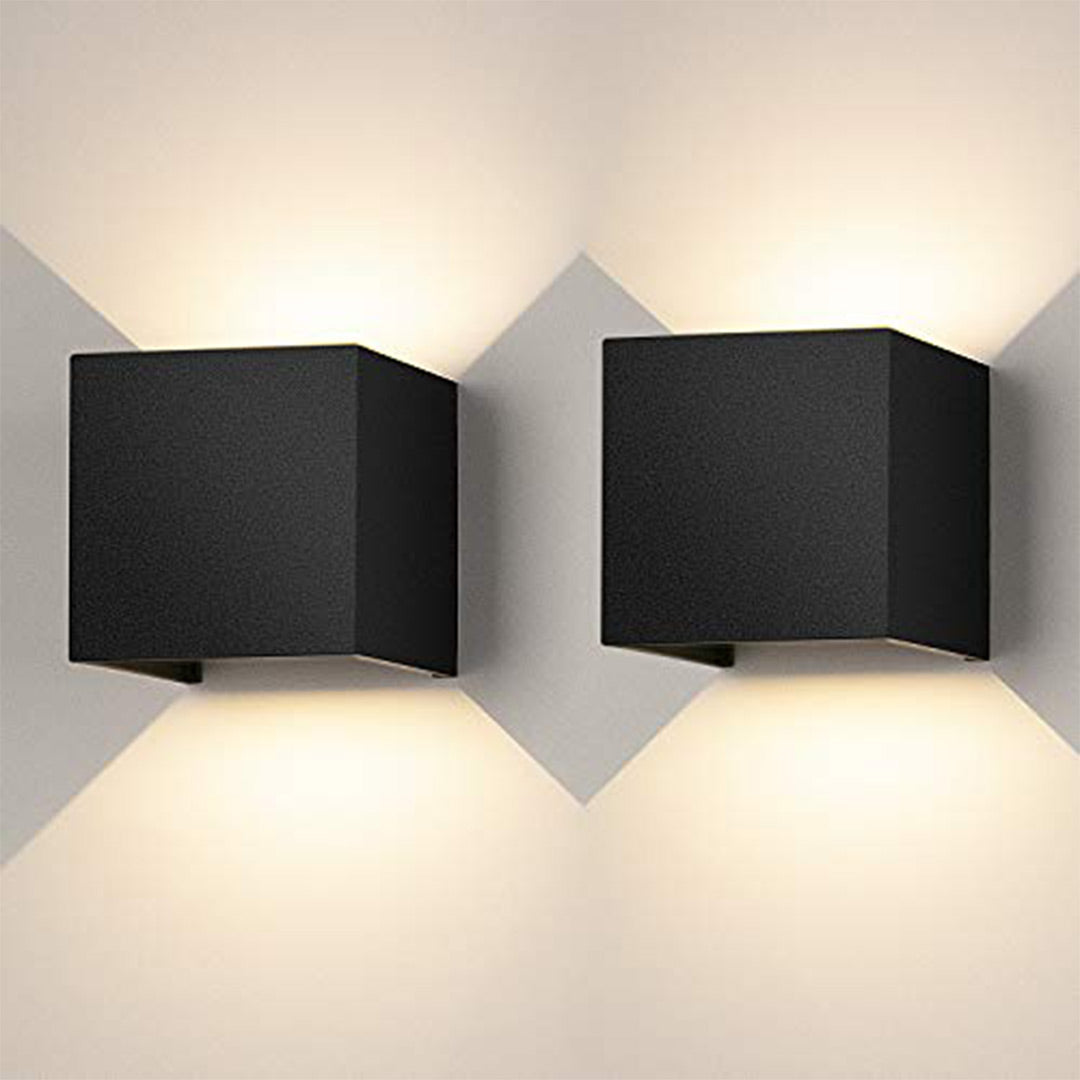 Aplique de pared Signo de iluminación indirecta (varios tamaños y colores)  - Boutique de Luz