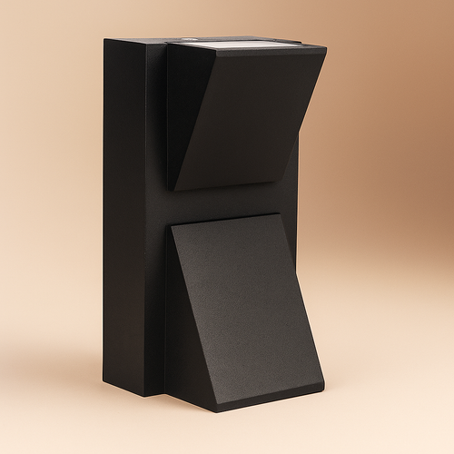 Aplique  de pared 6w Tipo Corbatín