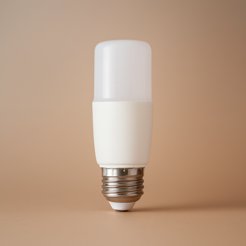 Bombillo Led E27 Tipo Torpedo