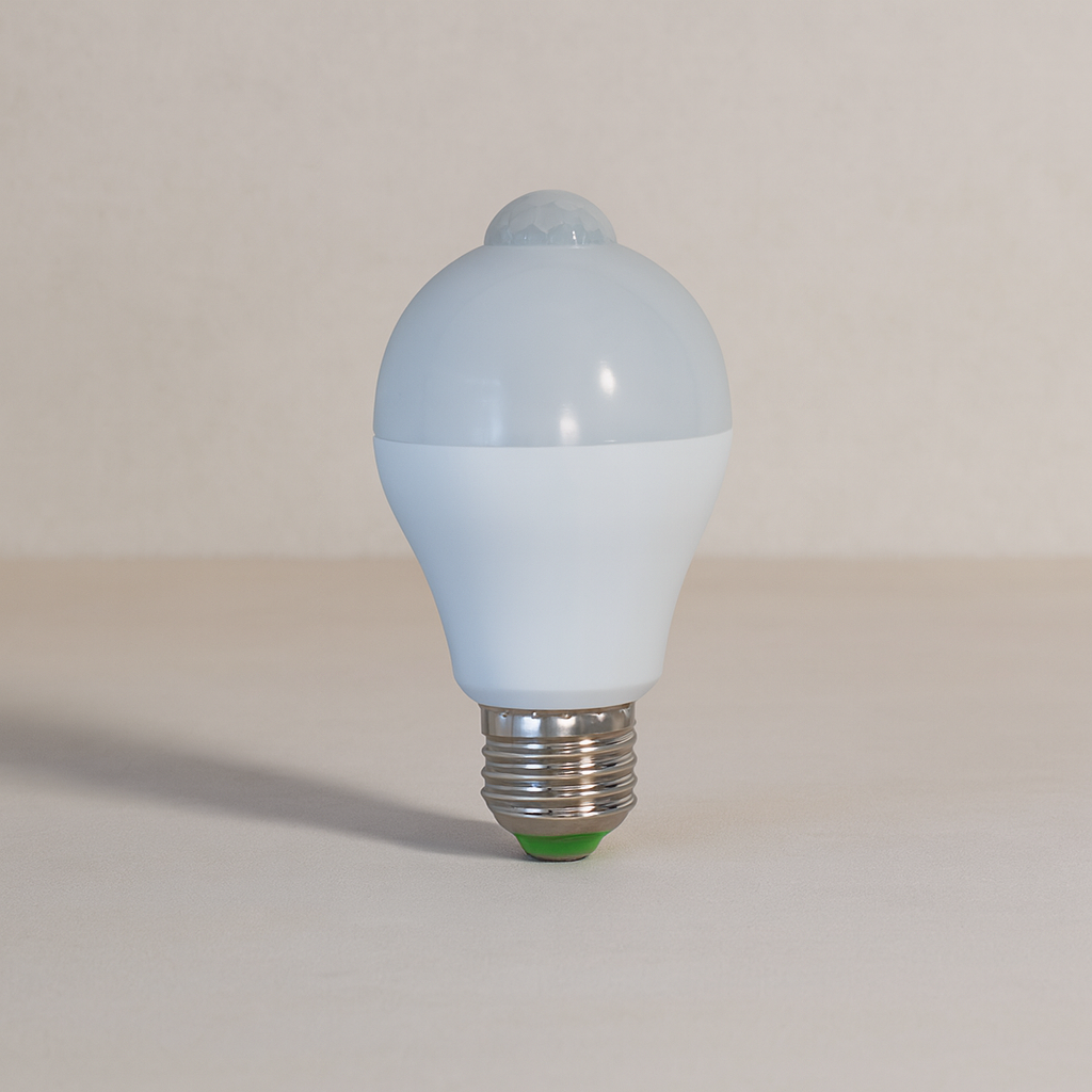 Bombillo Led Sensor
