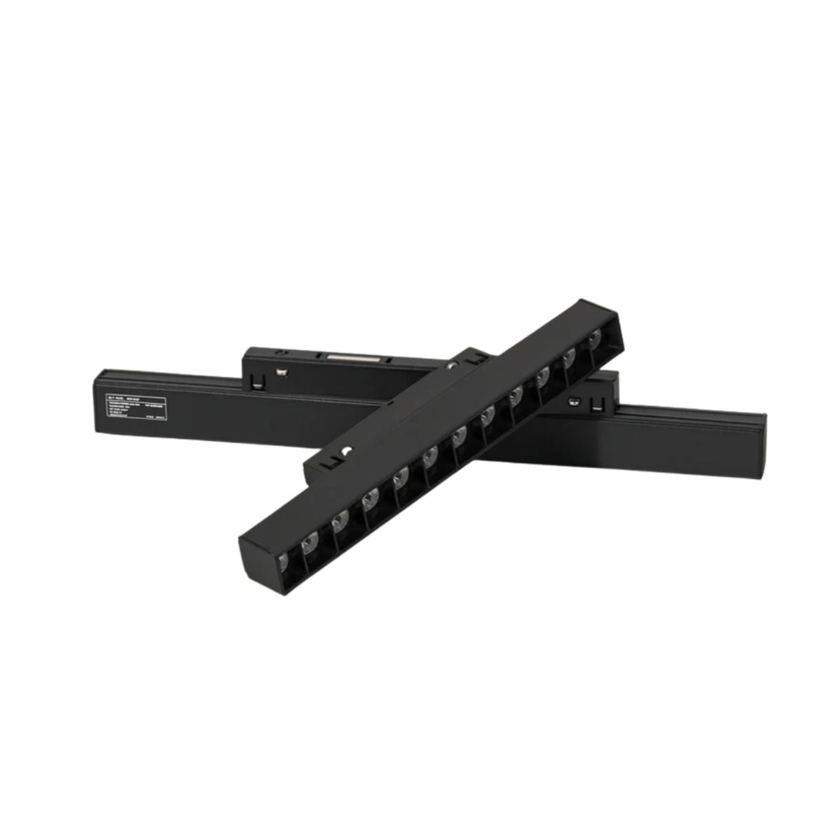 Luminaria LED Lineal Magnética Grille 48V 6W 12W 18W 3000K