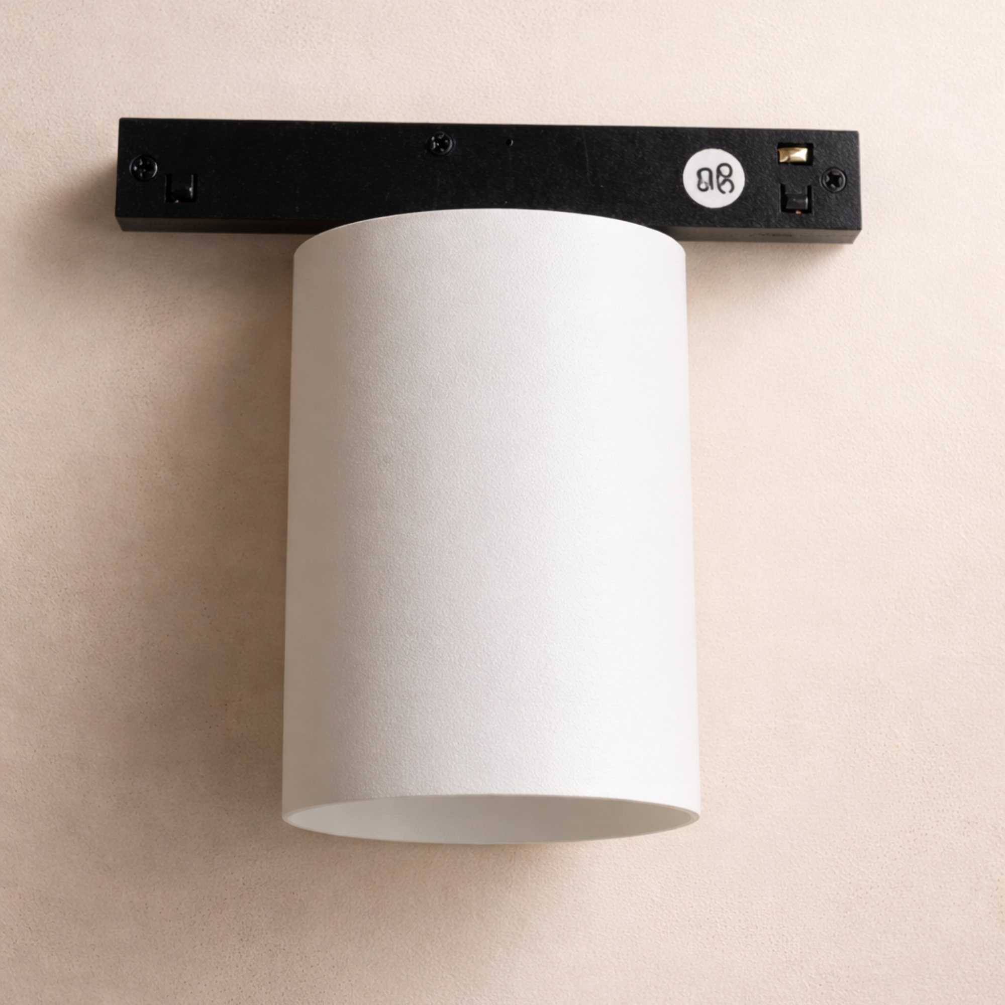 Spot LED Magnético Cilindro Mini 5mm 5W Blanco 3000K 24V