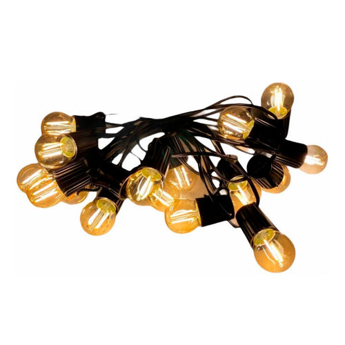 Extensión Bombillo Vintage Ping pong