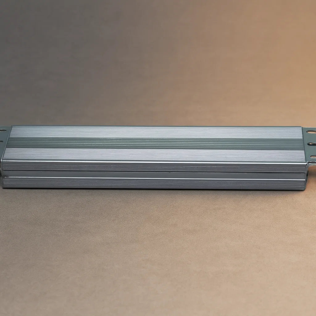 Fuente Slim 24V 4.2A IP67 – Fuente sellada para cintas LED exteriores ASOMBRA