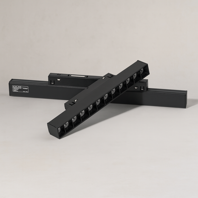 Luminaria Lineal Puntos Magnética 48v