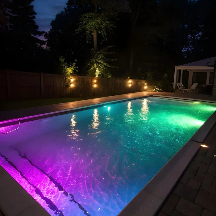 Piscina exterior 
