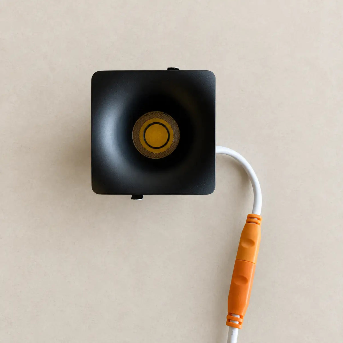 Ojo de Buey Cardán LED Empotrable Sencillo CCT 6W