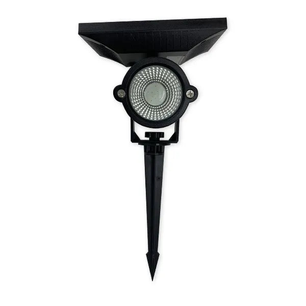 Estaca de Jardín Solar LED 5W 3000K IP65