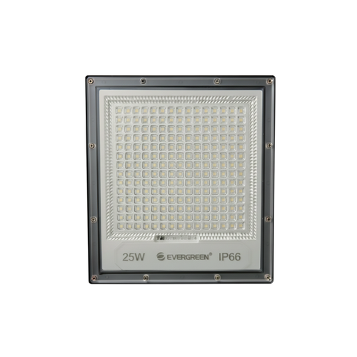 Reflector solar LED 25W Solar Aluminio Inyectado