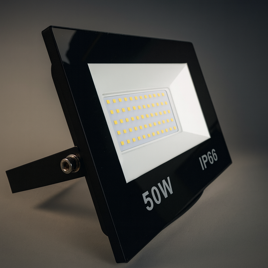 Reflector led para Exterior Alto poder