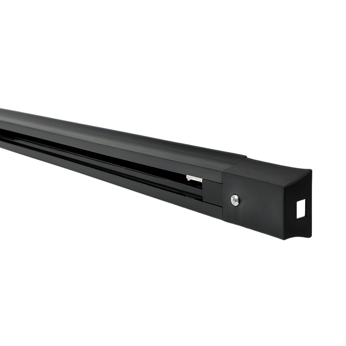 Riel para spot LED 110v de 1 y 2 metros