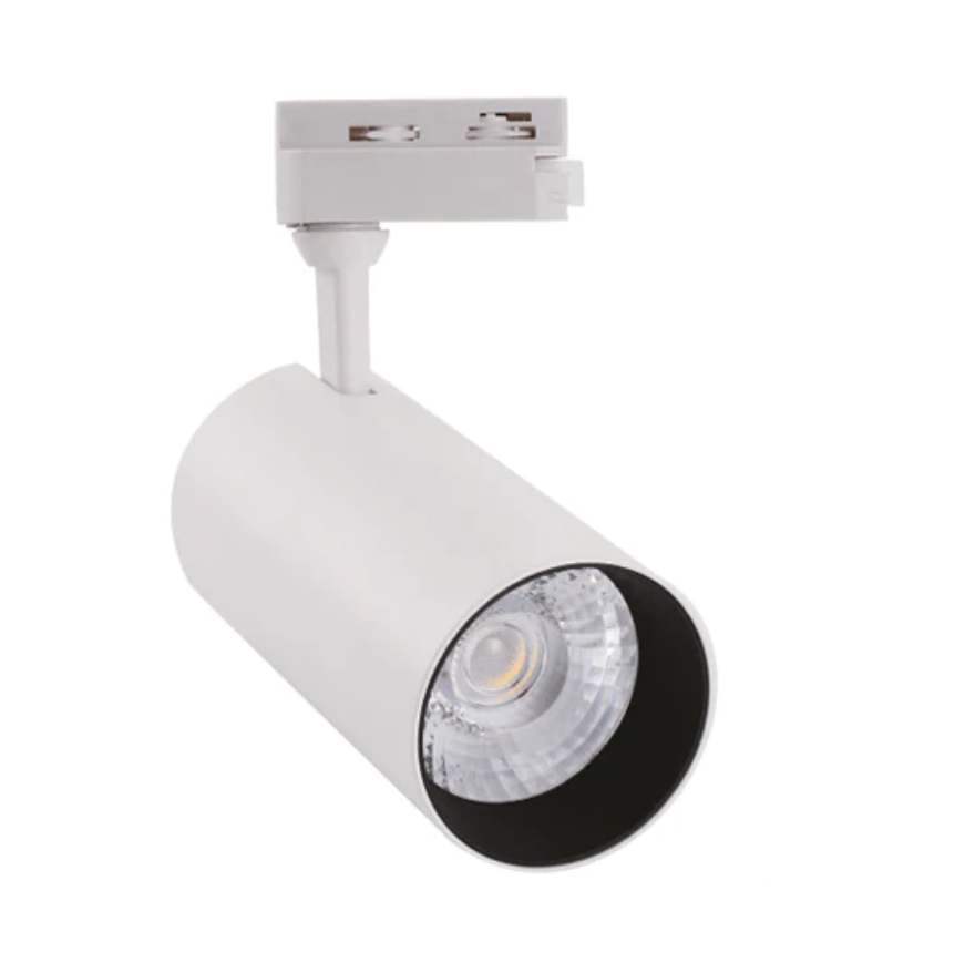 Spot led Para Riel  30W