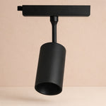 Spot LED Magnético 48V 10W y 20W para Riel Arquitectónico