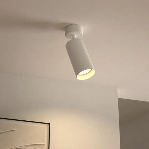 Spot de Sobreponer LED 110V Compacto con Bombillo GU10
