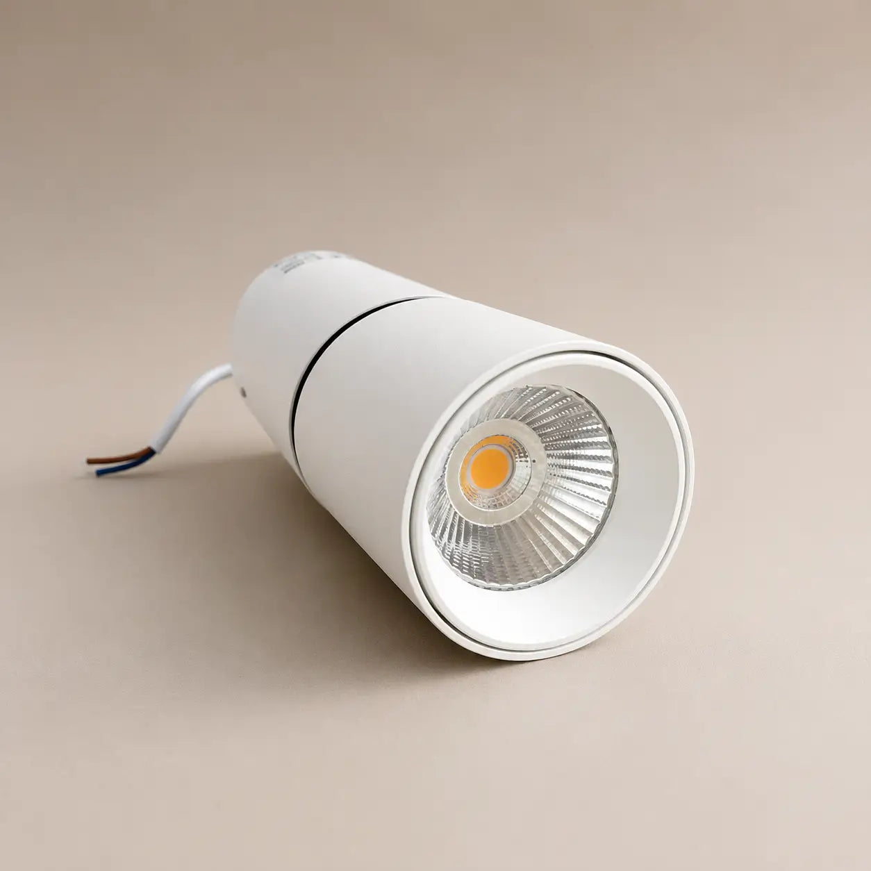 Spot de Sobreponer LED Orientable 7W Blanco o Negro 3000K