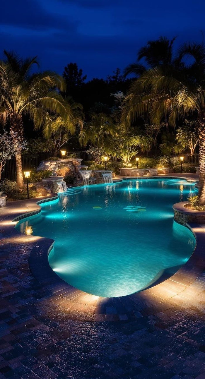 Piscinas