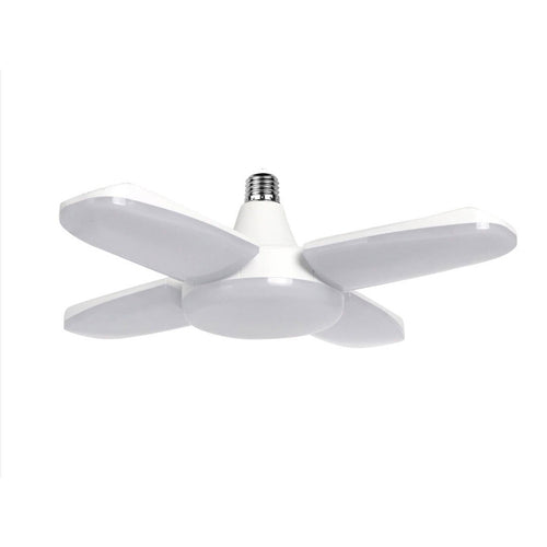 Bombillo Led E27 4 ASPAS