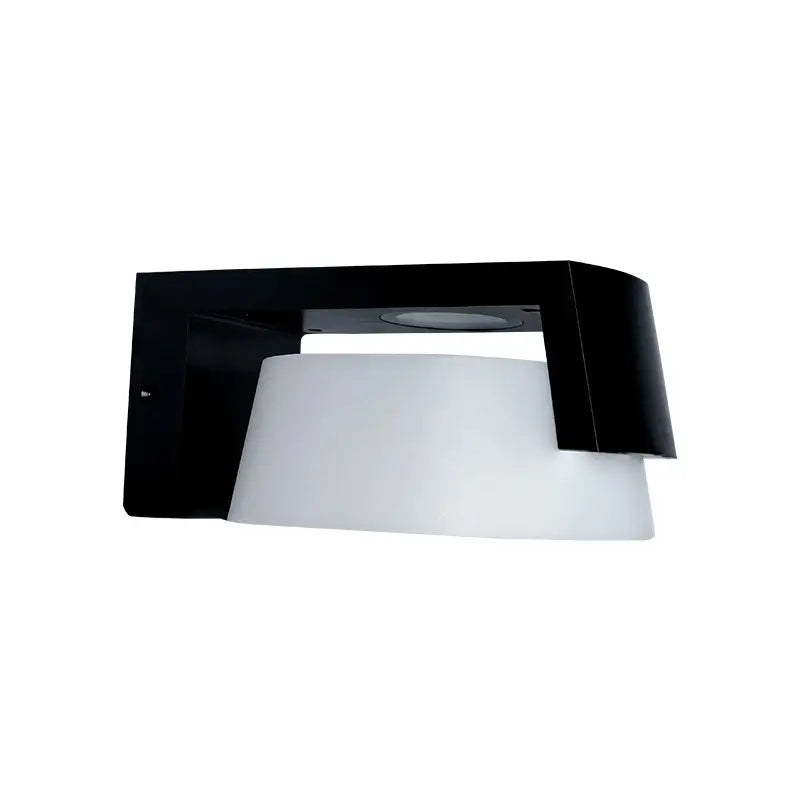 Aplique LED de Pared 8W IP65 CCT 3 Tonos de Luz