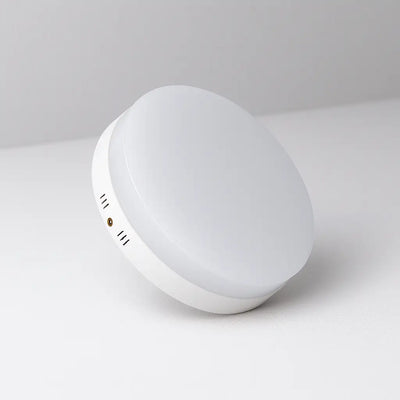 Panel LED Redondo Sobreponer de Alto Poder