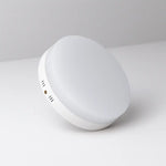 Panel LED para Techo Redondo Sobreponer Alto Poder 18W–24W