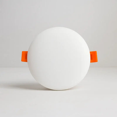 Panel LED Redondo Incrustar Alto poder