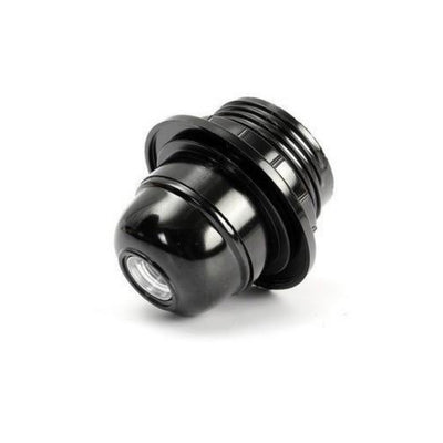 Socket Doble tuerca PVC